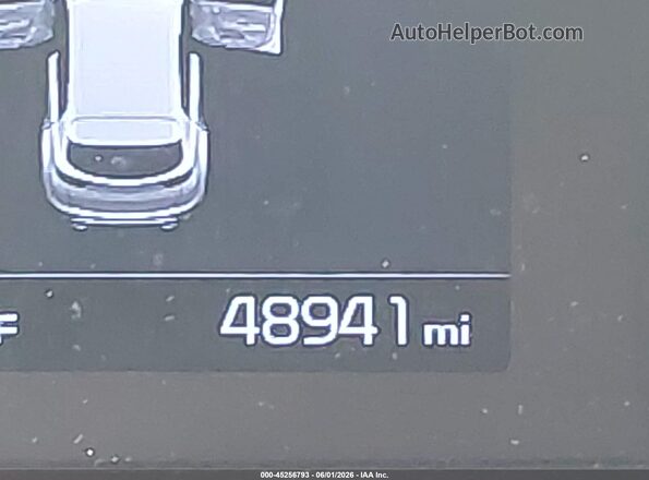 KNDP63AC6L7814222 2020 KIA SPORTAGE Blue 