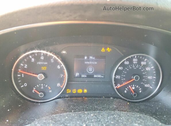 KNDP63AC6N7960672 2022 KIA SPORTAGE Red ხელსაწყოთა პანელის ხედი