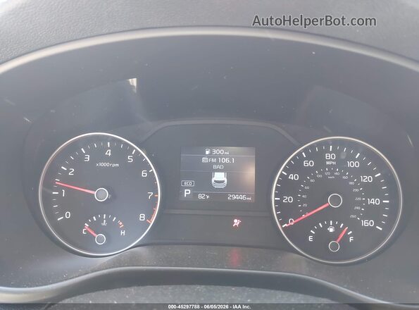 KNDP6CAC2N7012401 2022 KIA SPORTAGE Красный Вид задних сидений