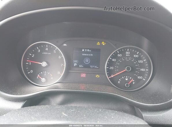 KNDP6CAC4N7949556 2022 KIA SPORTAGE Gray Widok tylnych siedzeń