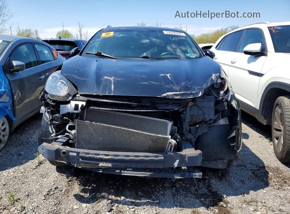 KNDP6CAC6L7650194 2020 KIA SPORTAGE Black Widok z przodu