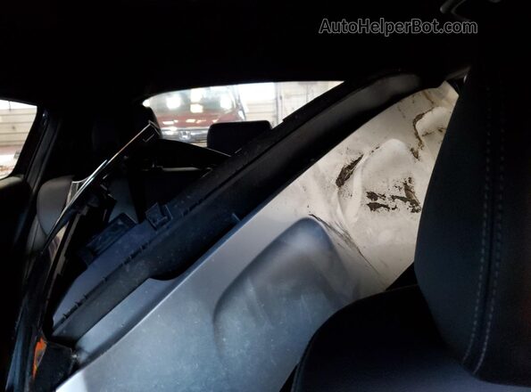 KNDP6CAC6L7650194 2020 KIA SPORTAGE Black Widok tylnych siedzeń