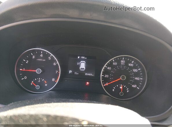 KNDP6CAC6M7854463 2021 KIA SPORTAGE Black Հետևի նստատեղերի տեսք