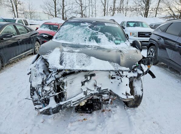 KNDP6CAC6N7014300 2022 KIA SPORTAGE Black Вид спереду