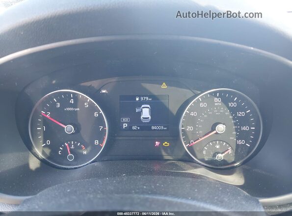 KNDP6CAC8L7826565 2020 KIA SPORTAGE Red Հետևի նստատեղերի տեսք
