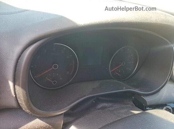 KNDP6CACXL7827958 2020 KIA SPORTAGE Silver Instrument cluster view