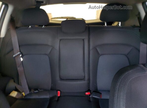 KNDPB3AC0G7857729 2016 KIA SPORTAGE Gray Հետևի նստատեղերի տեսք