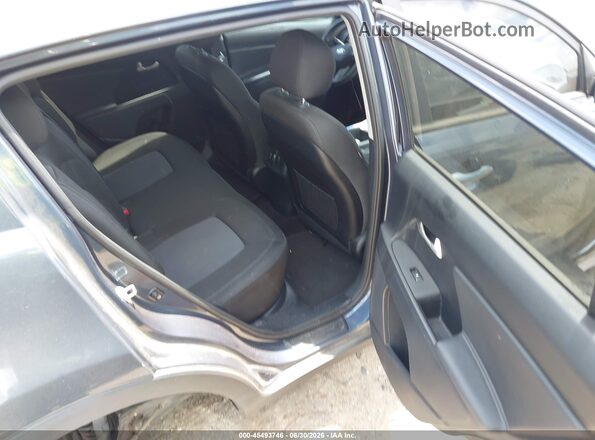 KNDPB3AC1G7856637 2016 KIA SPORTAGE Blue VIN կոդի պիտակի տեսք