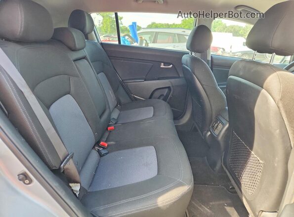 KNDPB3AC3G7835157 2016 KIA SPORTAGE Silver 