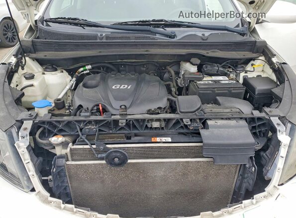 KNDPB3AC3G7867963 2016 KIA SPORTAGE White 