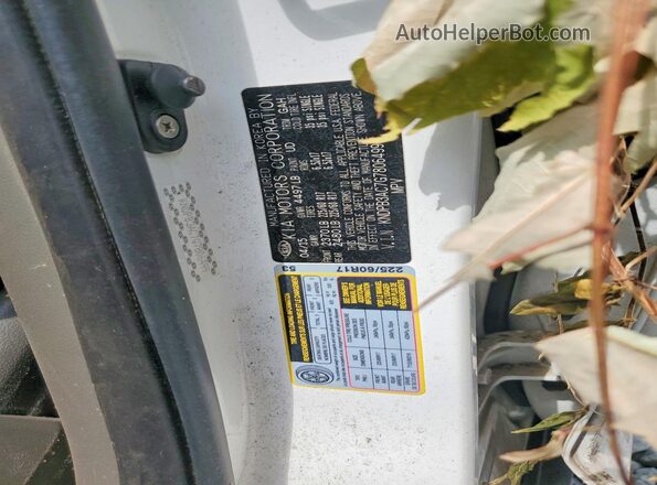 KNDPB3AC7G7806499 2016 KIA SPORTAGE White Շարժիչի բաժամունքի տեսք