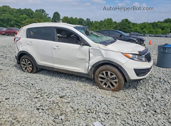 KNDPB3AC7G7806499 2016 KIA SPORTAGE White Առջևի աջ