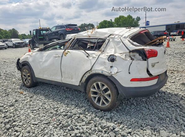 KNDPB3AC7G7806499 2016 KIA SPORTAGE White Հետևի ձախ