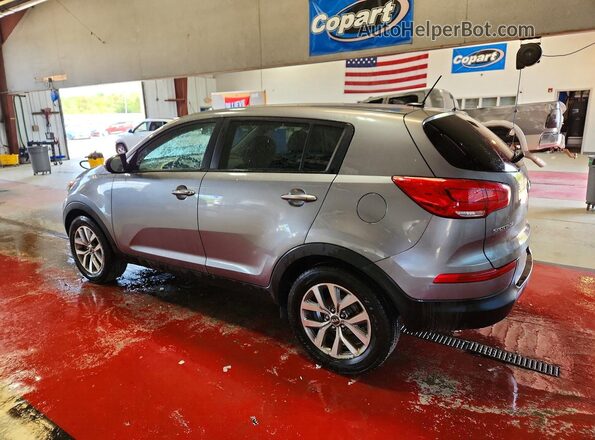 KNDPB3AC7G7823741 2016 KIA SPORTAGE Gray Հետևի ձախ