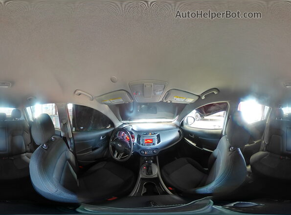 KNDPB3AC7G7823741 2016 KIA SPORTAGE Gray Սալոնի 360 աստիճան տեսք