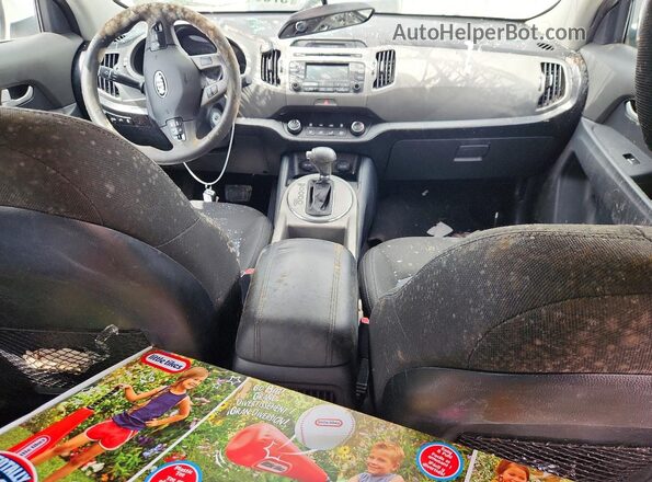 KNDPB3AC7G7871983 2016 KIA SPORTAGE White 