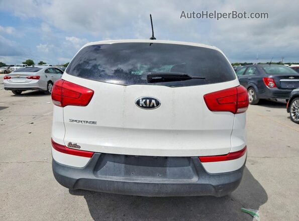 KNDPB3AC7G7871983 2016 KIA SPORTAGE White 