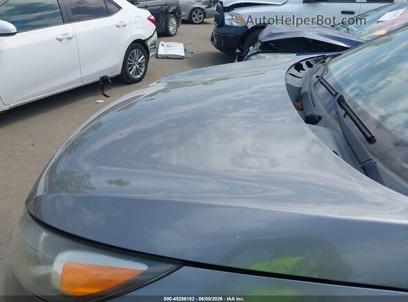 KNDPB3AC8G7844890 2016 KIA SPORTAGE Gray Вид спереду