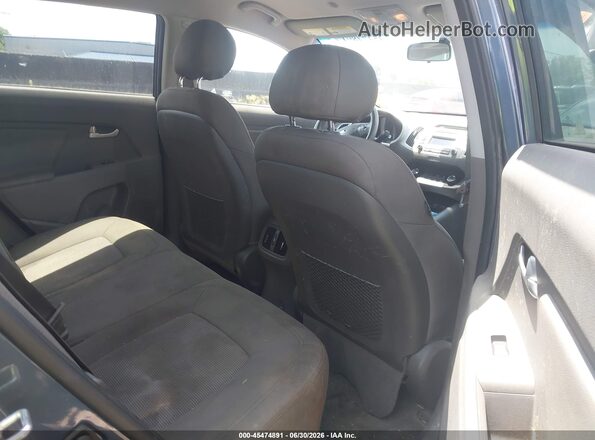KNDPB3ACXG7812068 2016 KIA SPORTAGE Серый Вид наклейки с VIN-кодом
