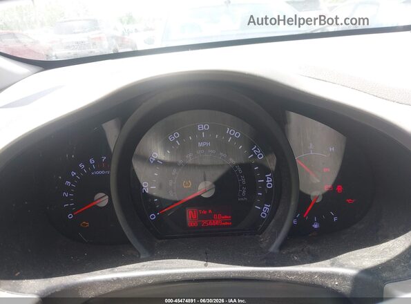KNDPB3ACXG7812068 2016 KIA SPORTAGE Серый Вид задних сидений