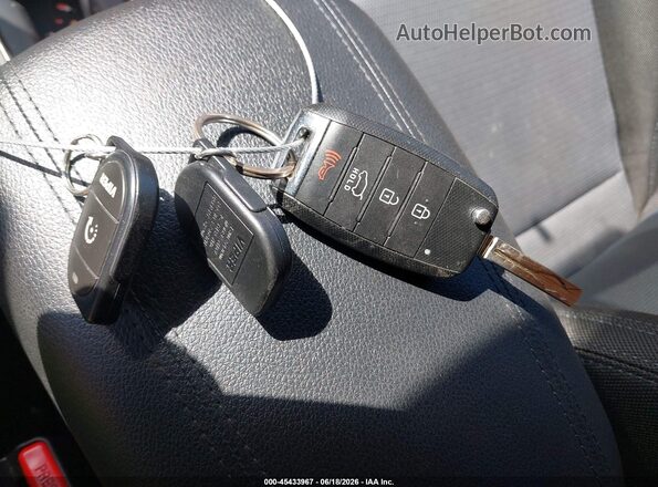 KNDPB3ACXG7868446 2016 KIA SPORTAGE Navy Вид панелі приладів