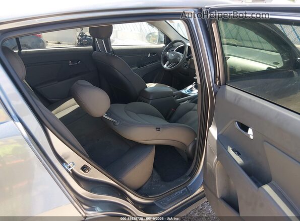 KNDPBCAC0G7877561 2016 KIA SPORTAGE Gray VIN կոդի պիտակի տեսք