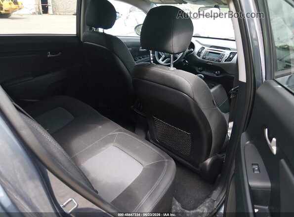 KNDPBCAC1G7811682 2016 KIA SPORTAGE Blue Widok naklejki z numerem VIN
