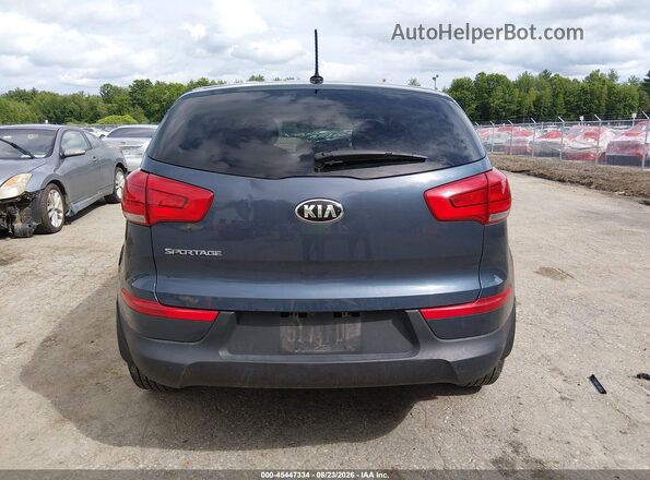 KNDPBCAC1G7811682 2016 KIA SPORTAGE Blue 