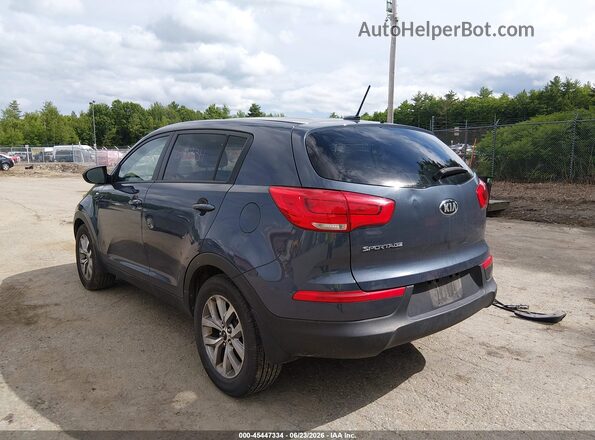 KNDPBCAC1G7811682 2016 KIA SPORTAGE Blue 