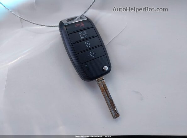 KNDPBCAC1G7857559 2016 KIA SPORTAGE Black Widok deski rozdzielczej