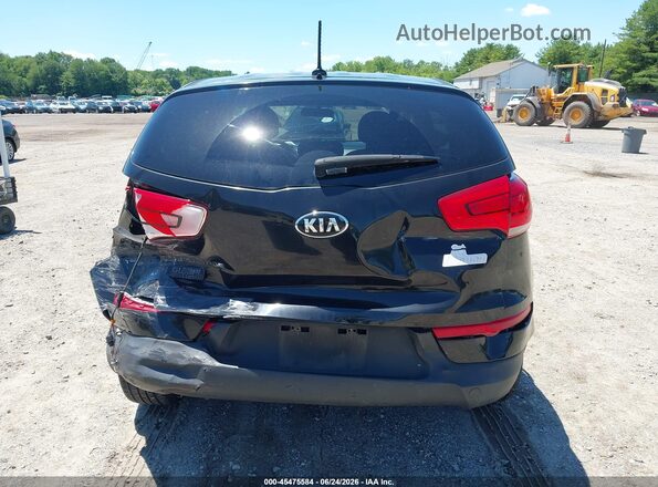 KNDPBCAC1G7857559 2016 KIA SPORTAGE Black 