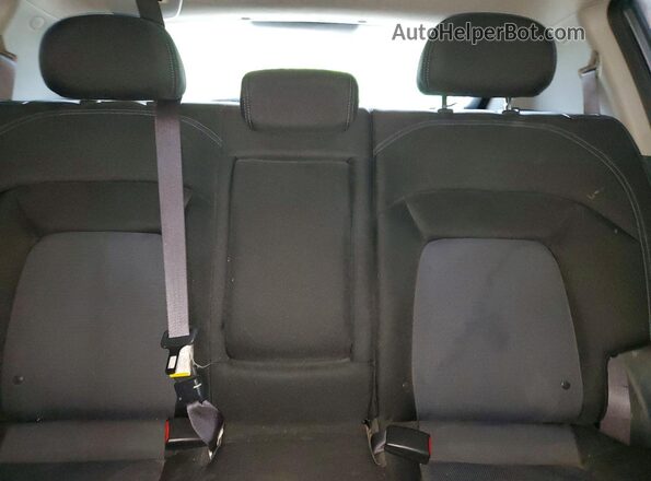 KNDPBCAC2G7876900 2016 KIA SPORTAGE Gray Vista de los asientos traseros