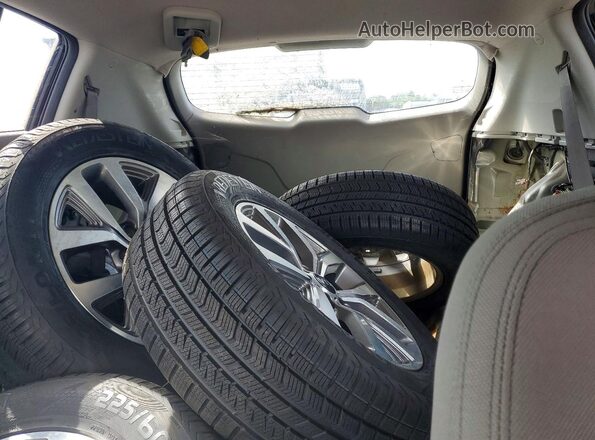 KNDPBCAC4G7806248 2016 KIA SPORTAGE Black Widok tylnych siedzeń