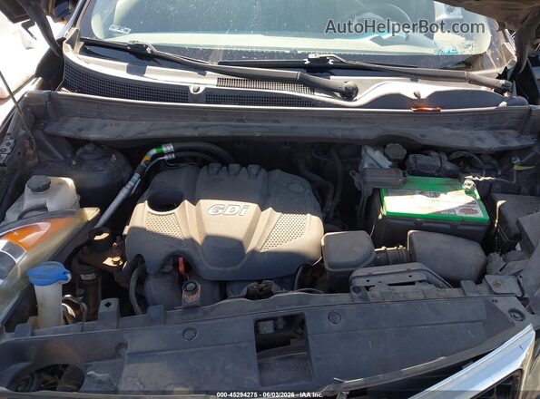 KNDPBCAC5G7853417 2016 KIA SPORTAGE Black Вид ззаду