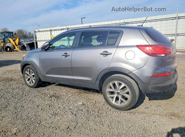KNDPBCAC6G7858271 2016 KIA SPORTAGE Gray Tył lewy