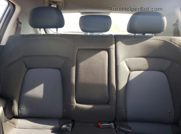 KNDPBCAC6G7858271 2016 KIA SPORTAGE Gray Widok tylnych siedzeń