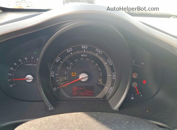 KNDPBCAC6G7858271 2016 KIA SPORTAGE Gray Widok zestawu wskaźników