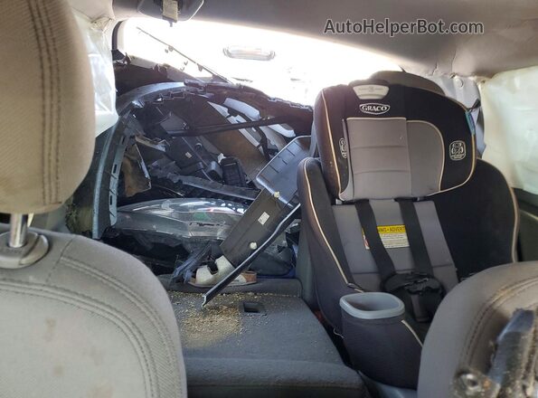 KNDPBCAC6G7875393 2016 KIA SPORTAGE Black Vista de los asientos traseros