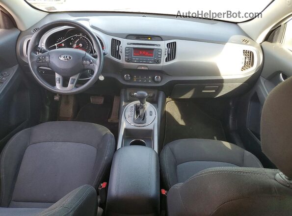 KNDPBCACXG7800888 2016 KIA SPORTAGE White 