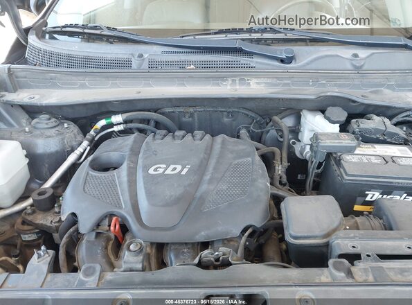 KNDPC3AC1G7807628 2016 KIA SPORTAGE Black Rear view
