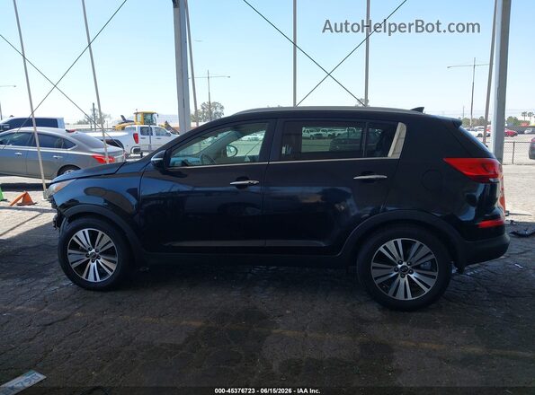 KNDPC3AC1G7807628 2016 KIA SPORTAGE Black 