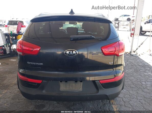 KNDPC3AC1G7807628 2016 KIA SPORTAGE Black 