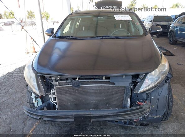 KNDPC3AC1G7807628 2016 KIA SPORTAGE Black Rear interior view