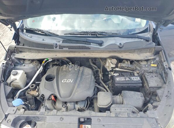 KNDPC3AC3G7814998 2016 KIA SPORTAGE Blue 