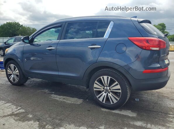 KNDPC3AC3G7814998 2016 KIA SPORTAGE Blue 