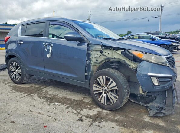 KNDPC3AC3G7814998 2016 KIA SPORTAGE Blue 