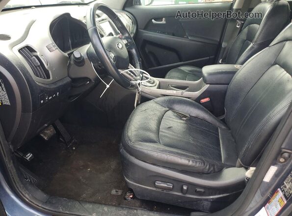KNDPC3AC3G7814998 2016 KIA SPORTAGE Blue 