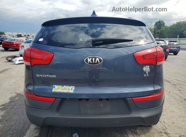 KNDPC3AC3G7814998 2016 KIA SPORTAGE Blue 