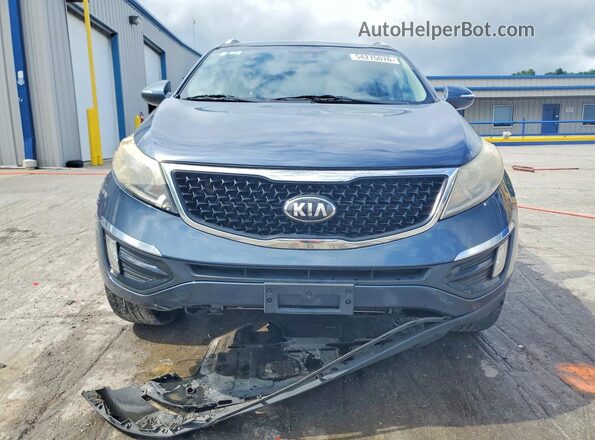 KNDPC3AC3G7814998 2016 KIA SPORTAGE Blue 