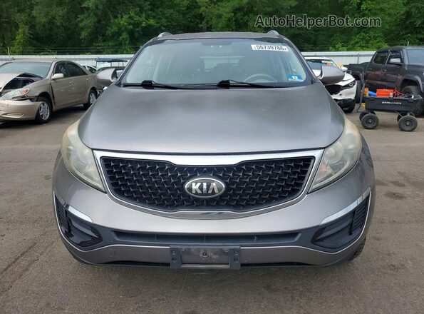 KNDPC3AC6G7817359 2016 KIA SPORTAGE Угольный 